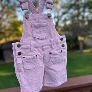 Jamie Kay short overall